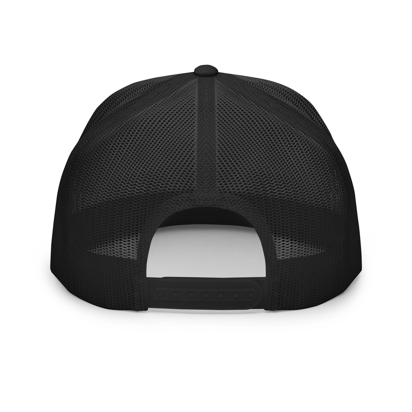 Creature Comforts Trucker Cap Charcoal/White