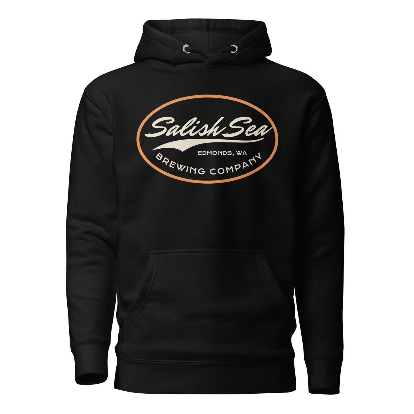 Classic Salish Sea Brewing Premium Hoodie