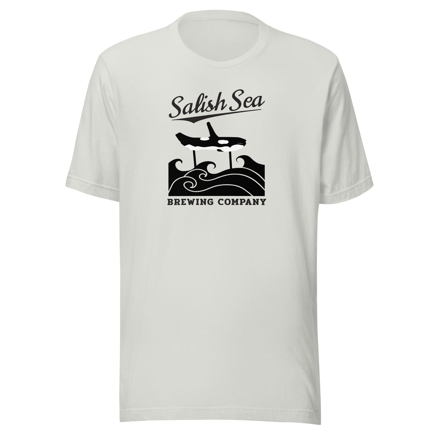 Edmonds Orca Cotton T-shirt-Variety of Colors