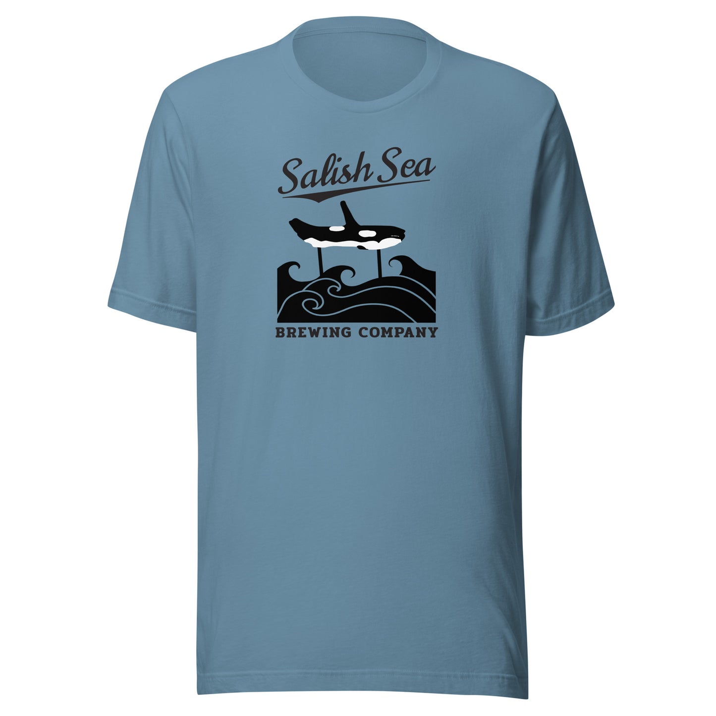 Edmonds Orca Cotton T-shirt-Variety of Colors